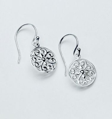 Southern Gates Inspiration Dangle Earrings