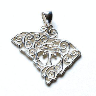 Southern Gates South Carolina Pendants